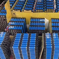 平枣园高价三元锂电池回收-专业回收铁锂电池